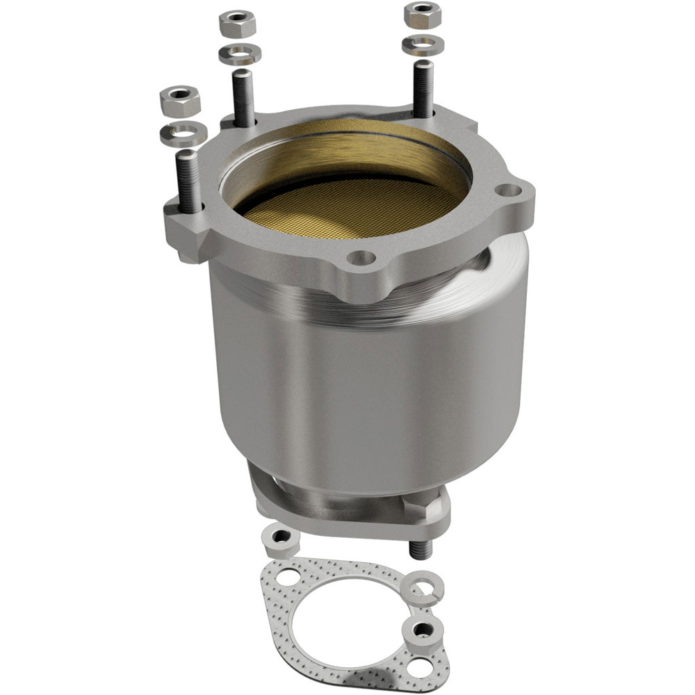 2005 Kia Amanti Catalytic Converter EPA Approved