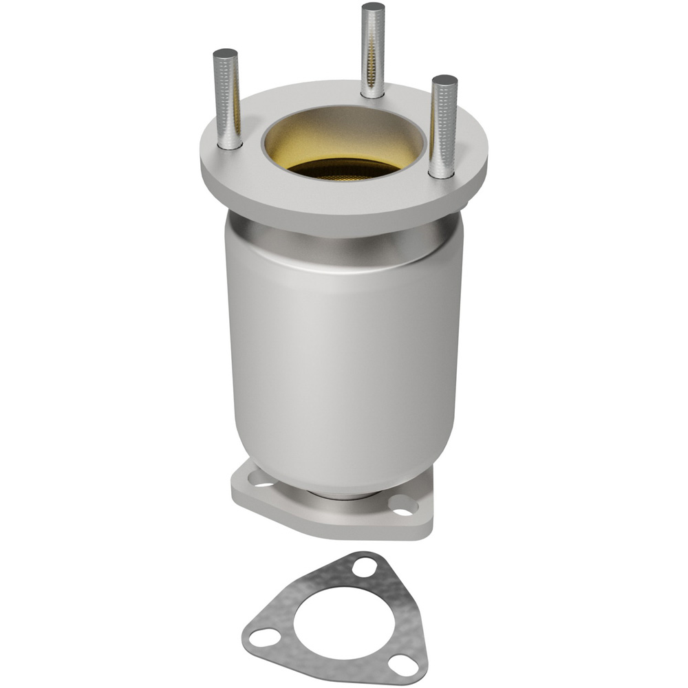 1987 Mazda B2000 Catalytic Converter EPA Approved