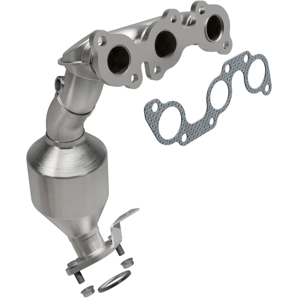2004 Lexus RX330 Catalytic Converter EPA Approved