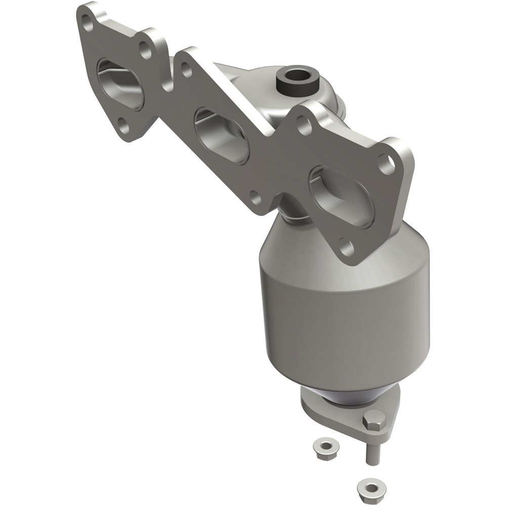 2007 Hyundai Entourage Catalytic Converter EPA Approved
