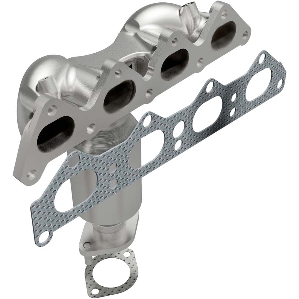 2007 Hyundai Tiburon Catalytic Converter EPA Approved