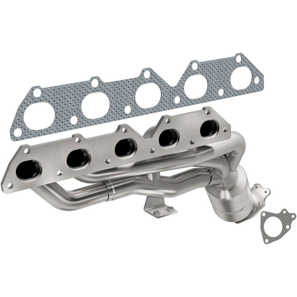 1996 Acura TL Catalytic Converter EPA Approved