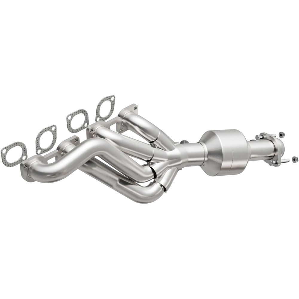 2004 Bmw 545 catalytic converter / epa approved 