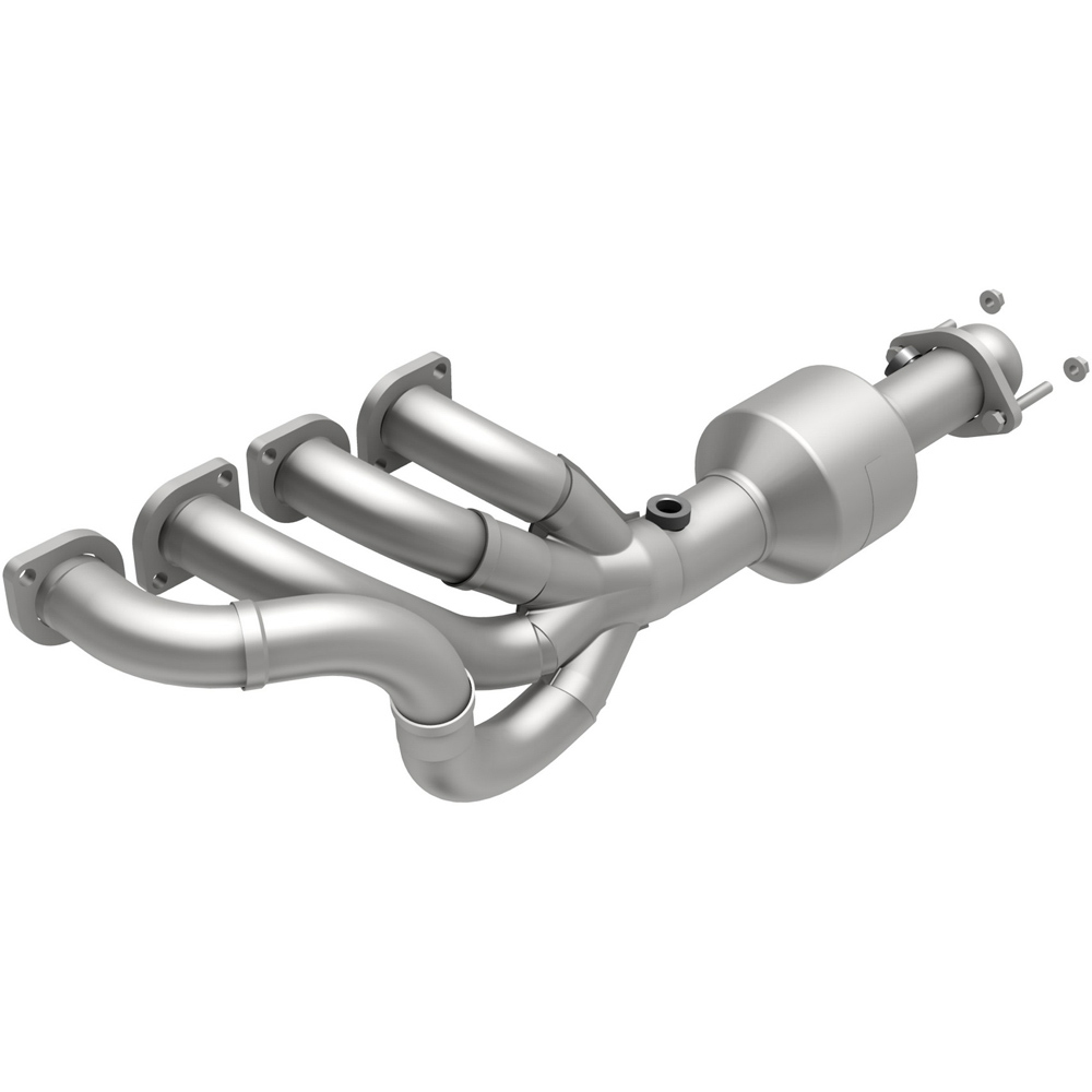  Bmw 750i Catalytic Converter EPA Approved 