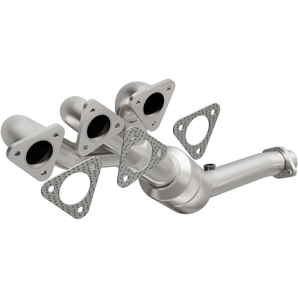 2003 Bmw M3 Catalytic Converter EPA Approved