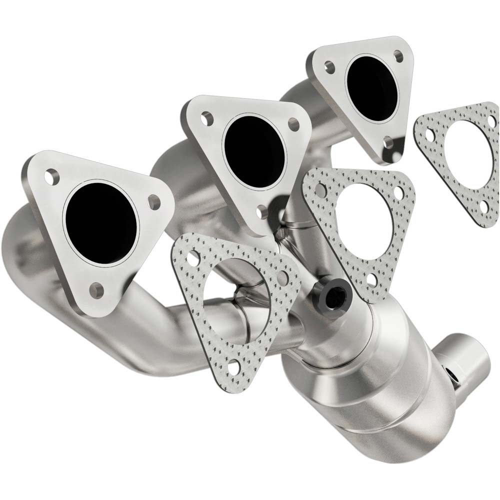 2003 Bmw M3 Catalytic Converter EPA Approved