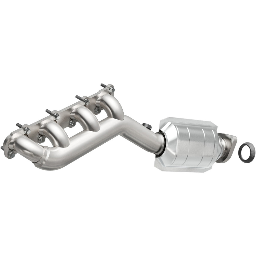 2006 Cadillac STS Catalytic Converter EPA Approved