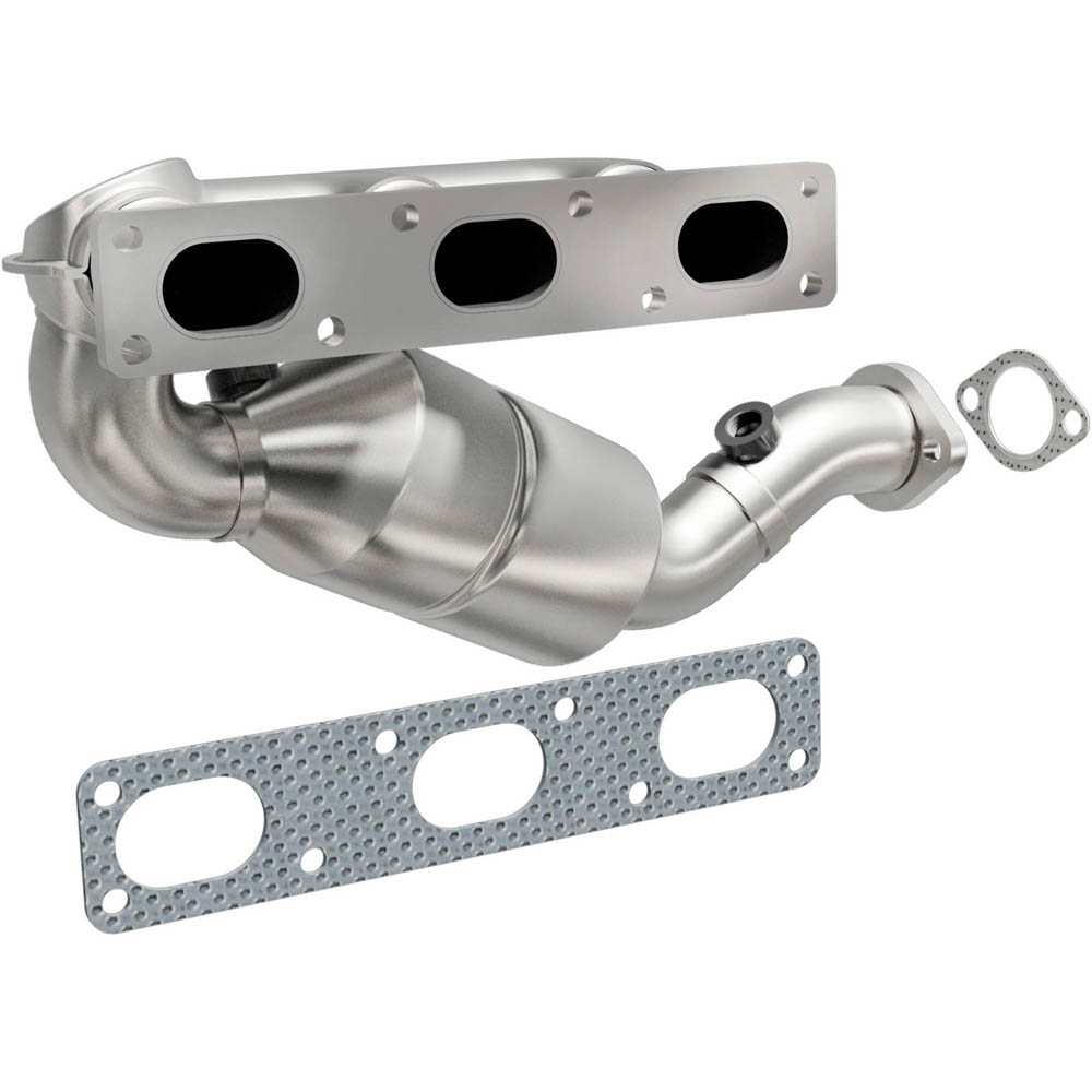 2000 Bmw 528 Catalytic Converter EPA Approved