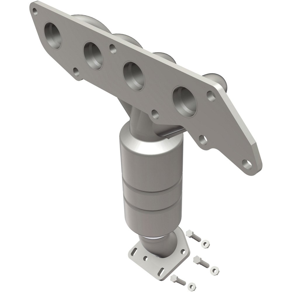 2007 Mercury Mariner Catalytic Converter EPA Approved
