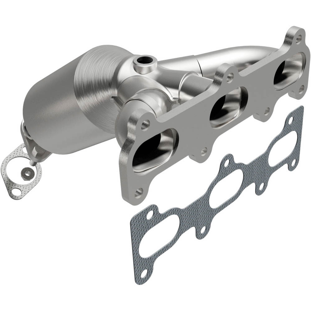2009 Hyundai Tucson Catalytic Converter EPA Approved