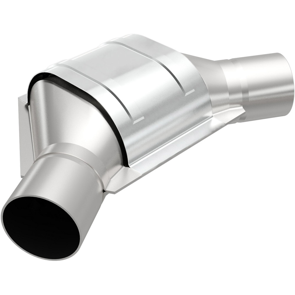 MagnaFlow Exhaust Products 51185 Catalytic Converter