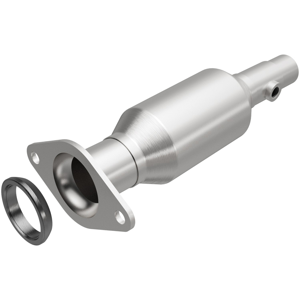 2002 Toyota Prius Catalytic Converter EPA Approved