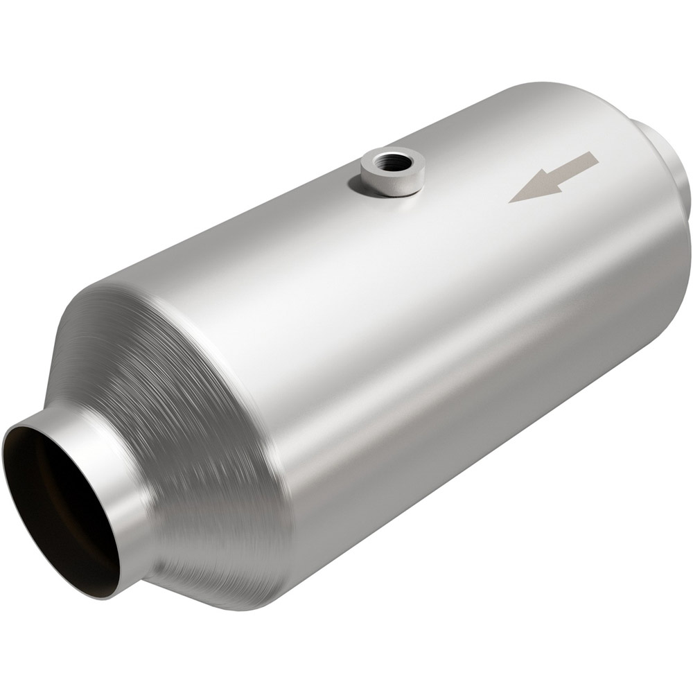 2022 Ford F59 Catalytic Converter EPA Approved