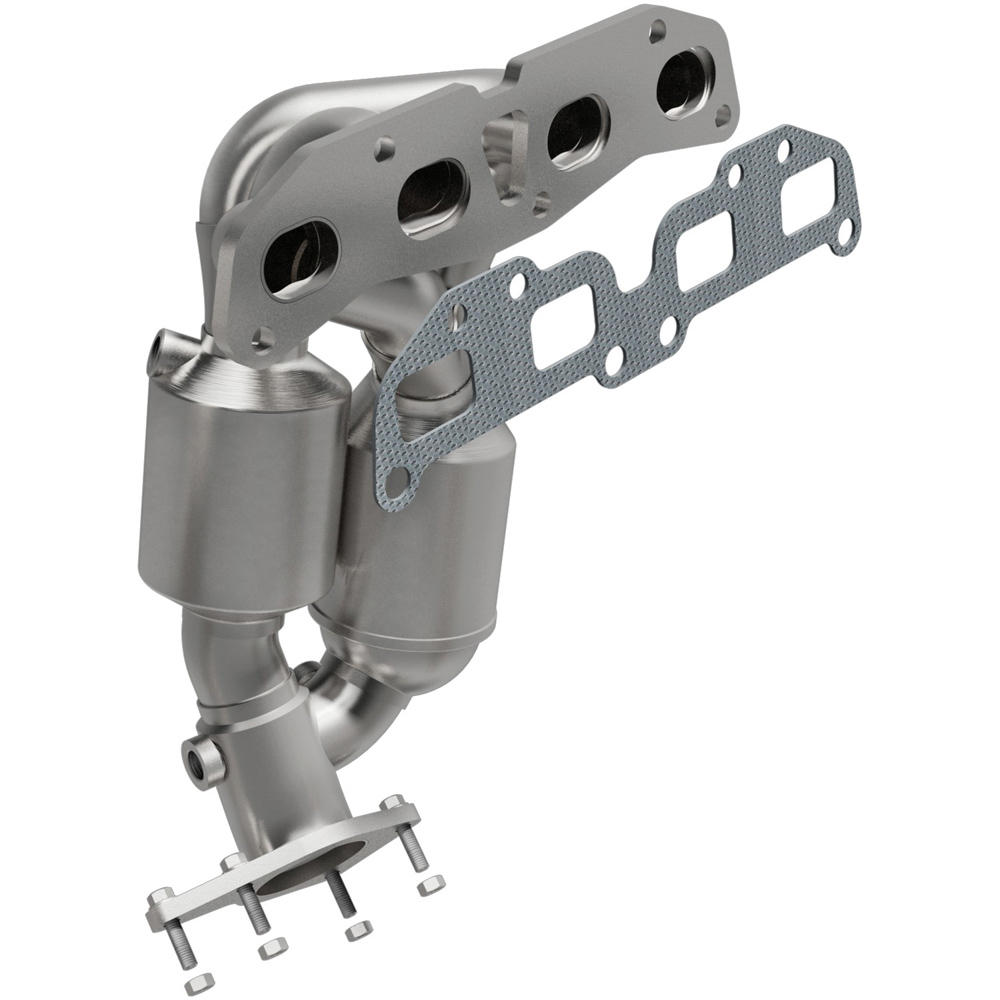 2007 Nissan Sentra Catalytic Converter EPA Approved