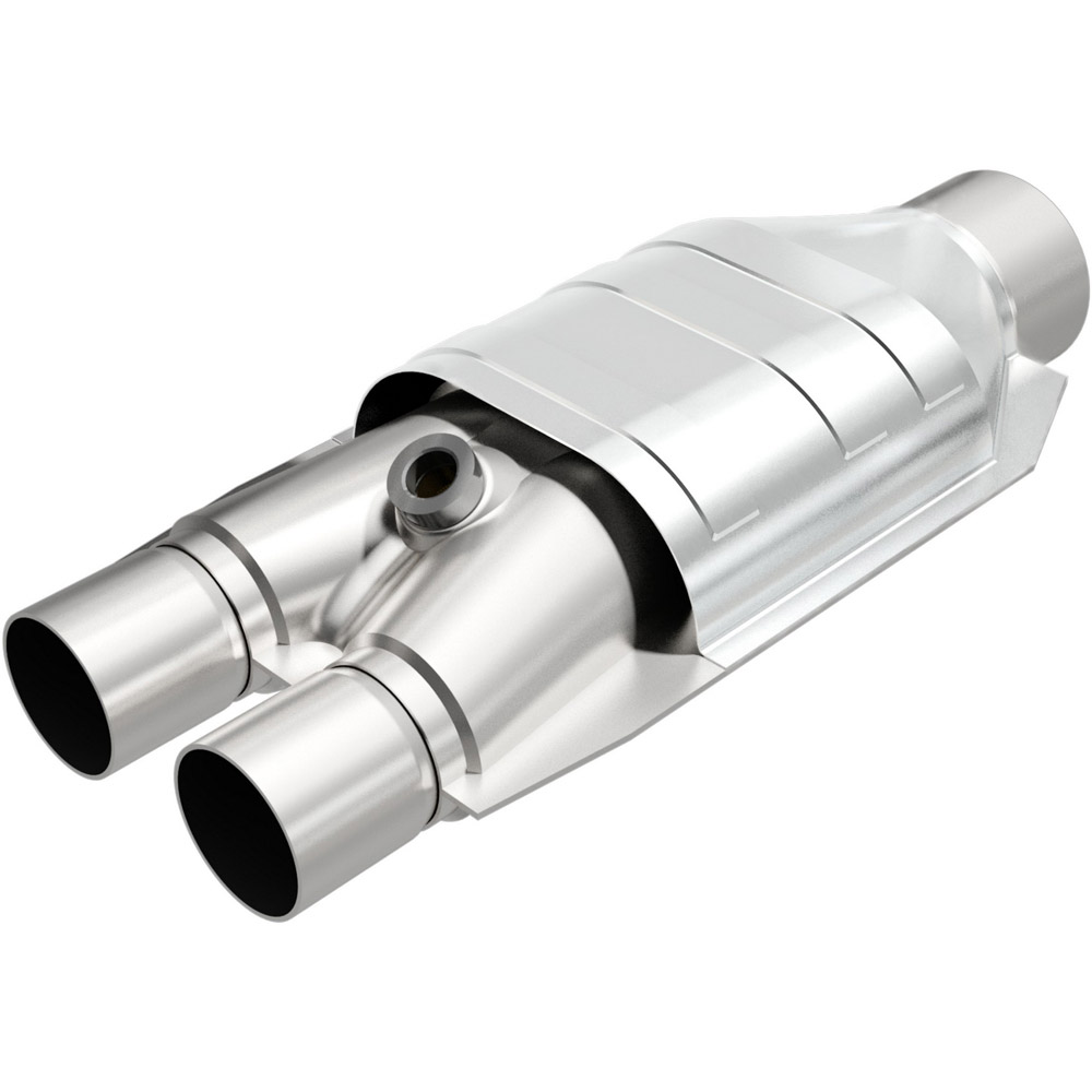 2000 Gmc Safari Catalytic Converter