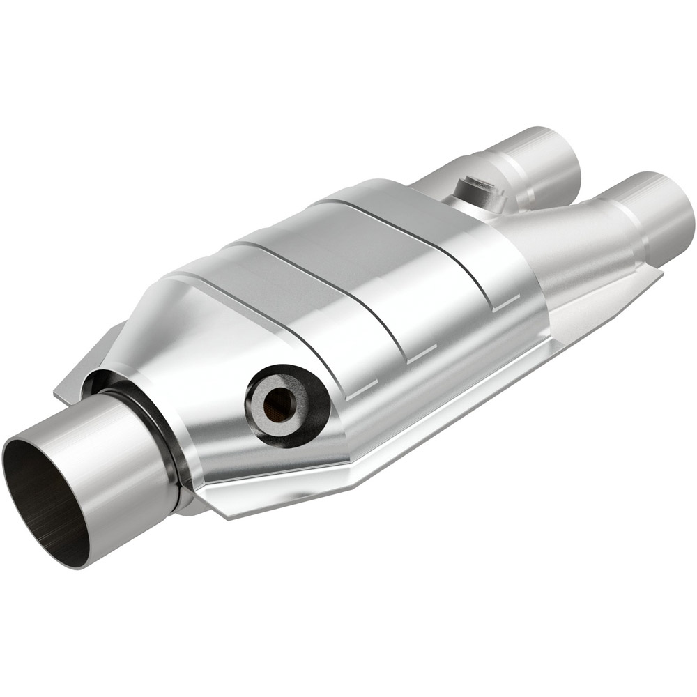 2000 Dodge Ram Trucks Catalytic Converter