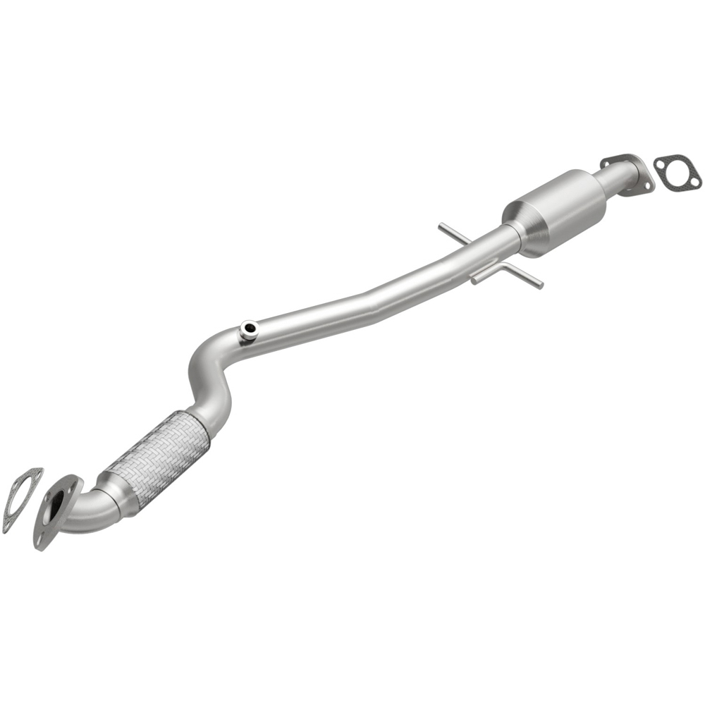 2012 Chevrolet Cruze Catalytic Converter EPA Approved