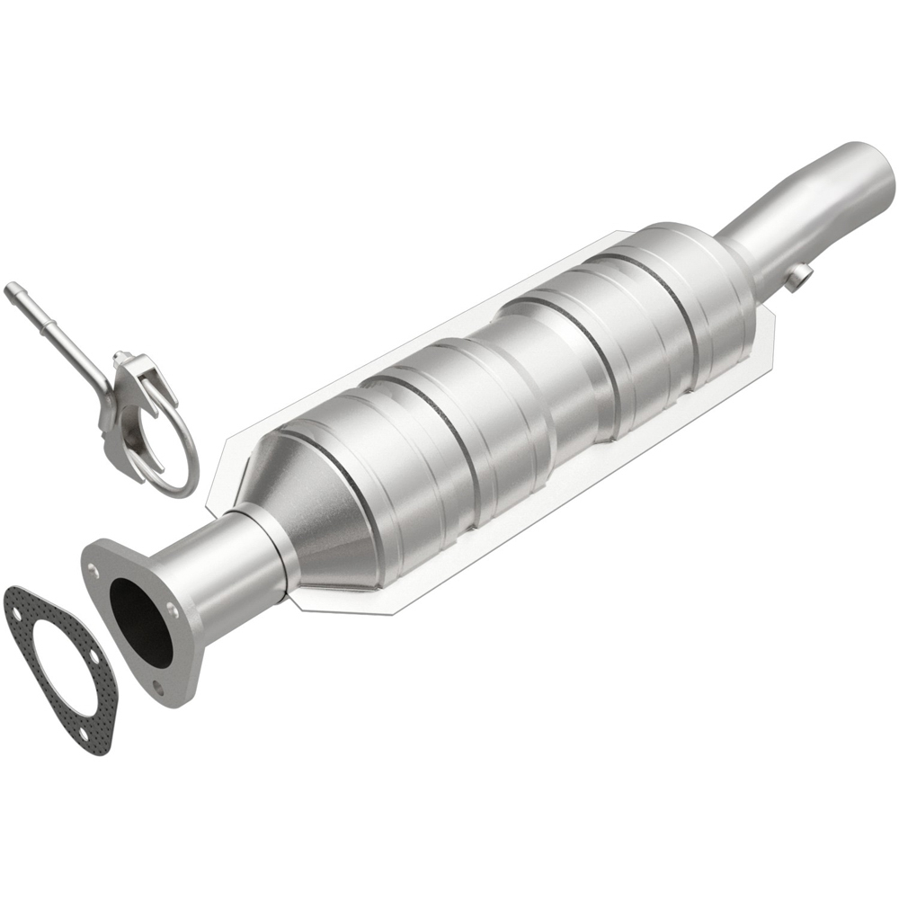 1999 Ford F-550 Super Duty catalytic converter / epa approved 