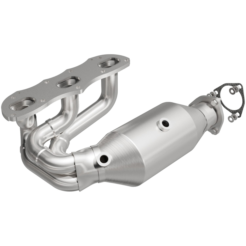 2013 Porsche 911 Catalytic Converter EPA Approved