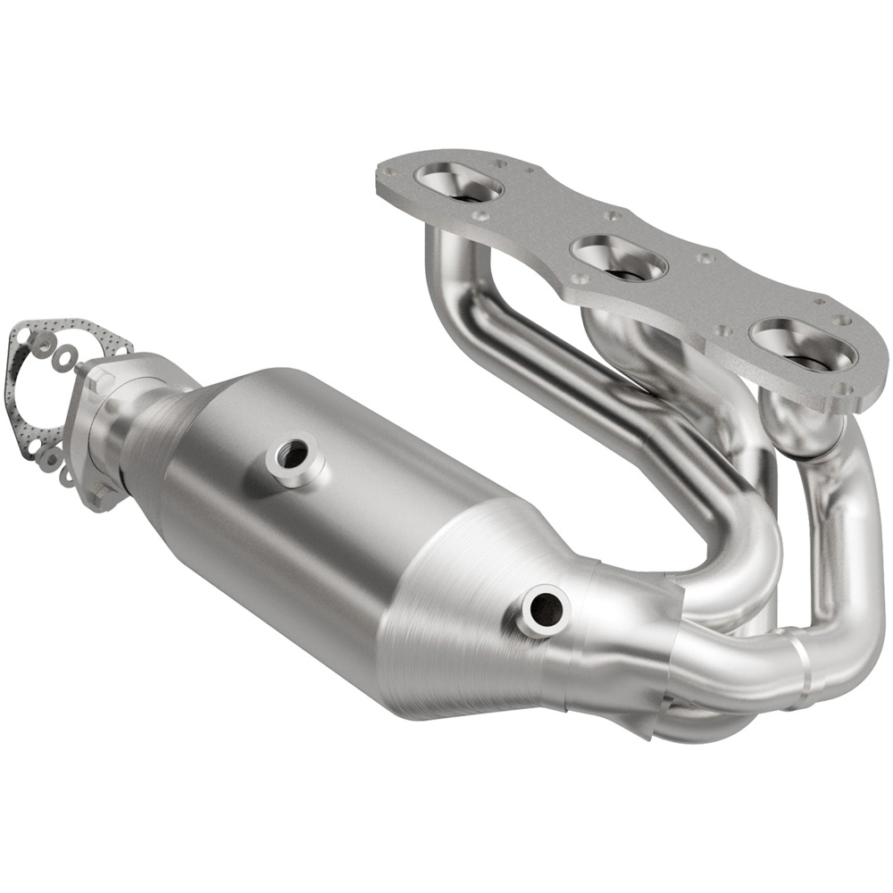 2014 Porsche 911 Catalytic Converter EPA Approved