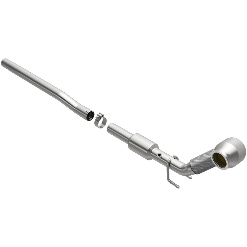 2013 Volkswagen Beetle Catalytic Converter EPA Approved