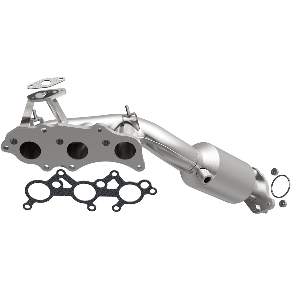 2014 Toyota 4Runner Catalytic Converter EPA Approved