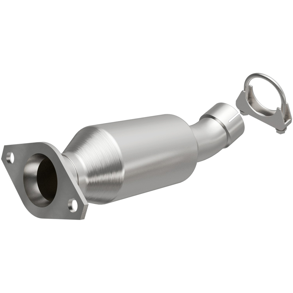 2017 Toyota Prius C Catalytic Converter EPA Approved