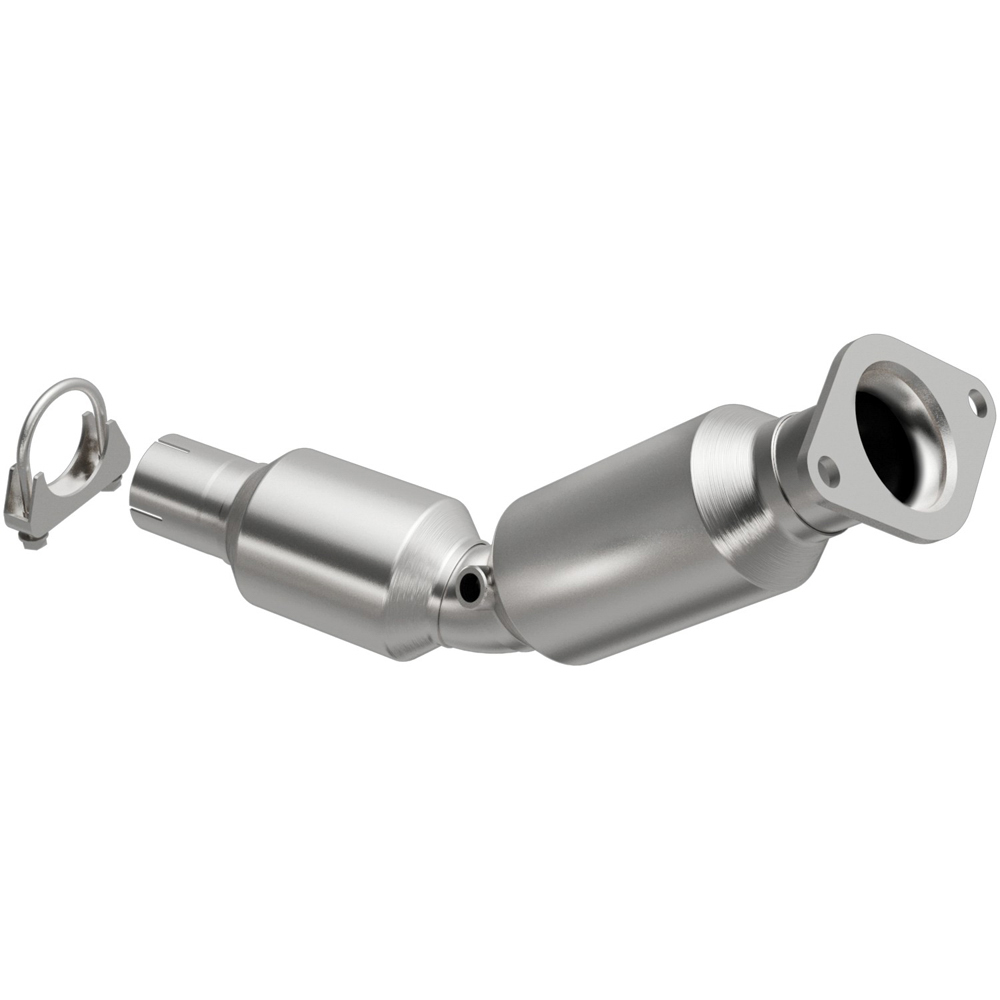 2012 Toyota Prius Catalytic Converter EPA Approved