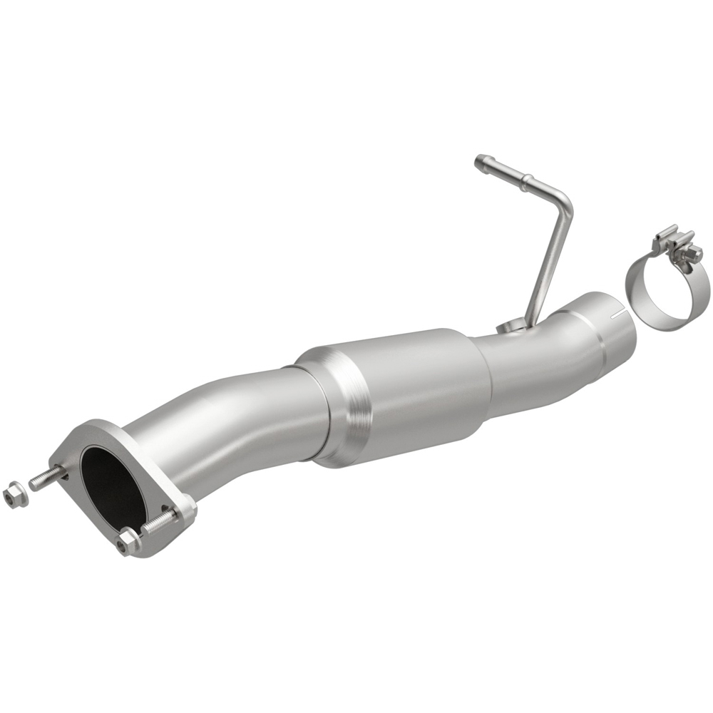 2003 Chevrolet Silverado 3500 Catalytic Converter EPA Approved