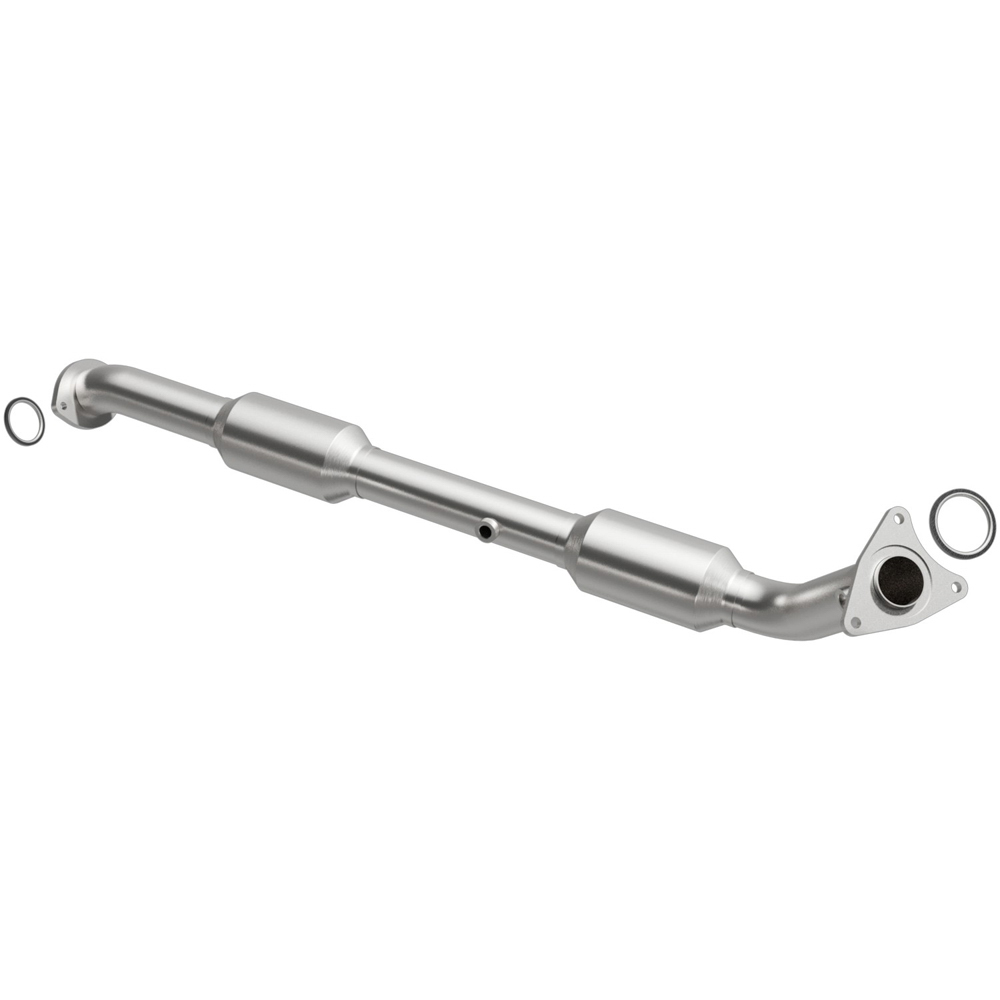 2017 Lexus LX570 Catalytic Converter EPA Approved