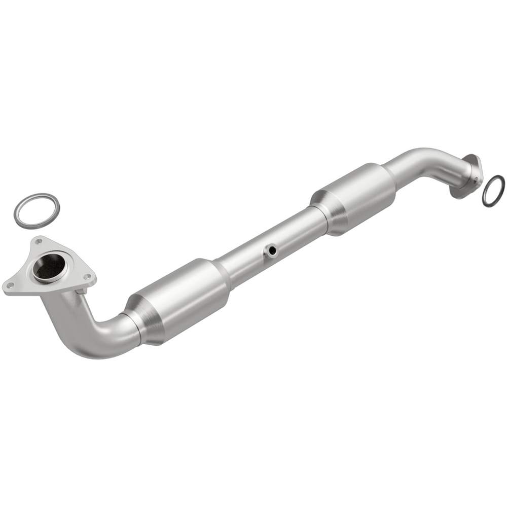 2017 Lexus LX570 Catalytic Converter EPA Approved