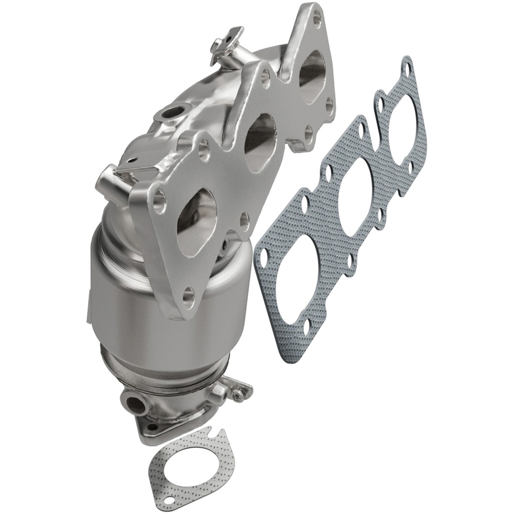 2012 Kia Sorento Catalytic Converter EPA Approved