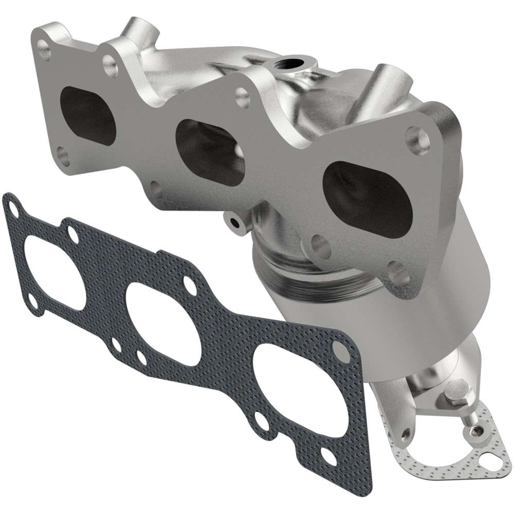 2017 Kia Cadenza Catalytic Converter EPA Approved