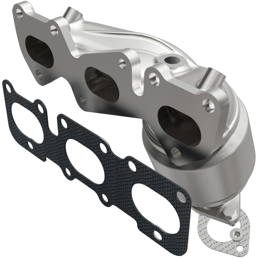 2012 Kia Sedona Catalytic Converter EPA Approved