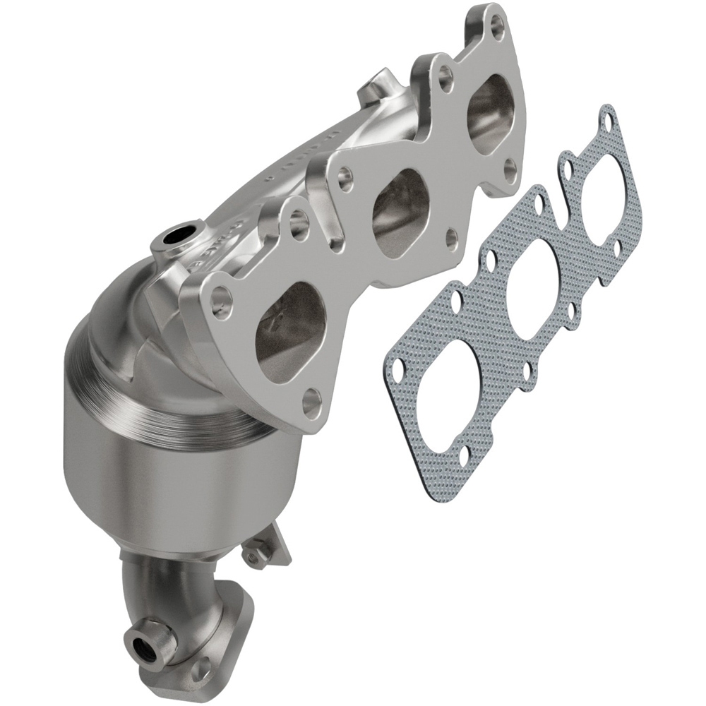 2015 Kia Sorento Catalytic Converter EPA Approved
