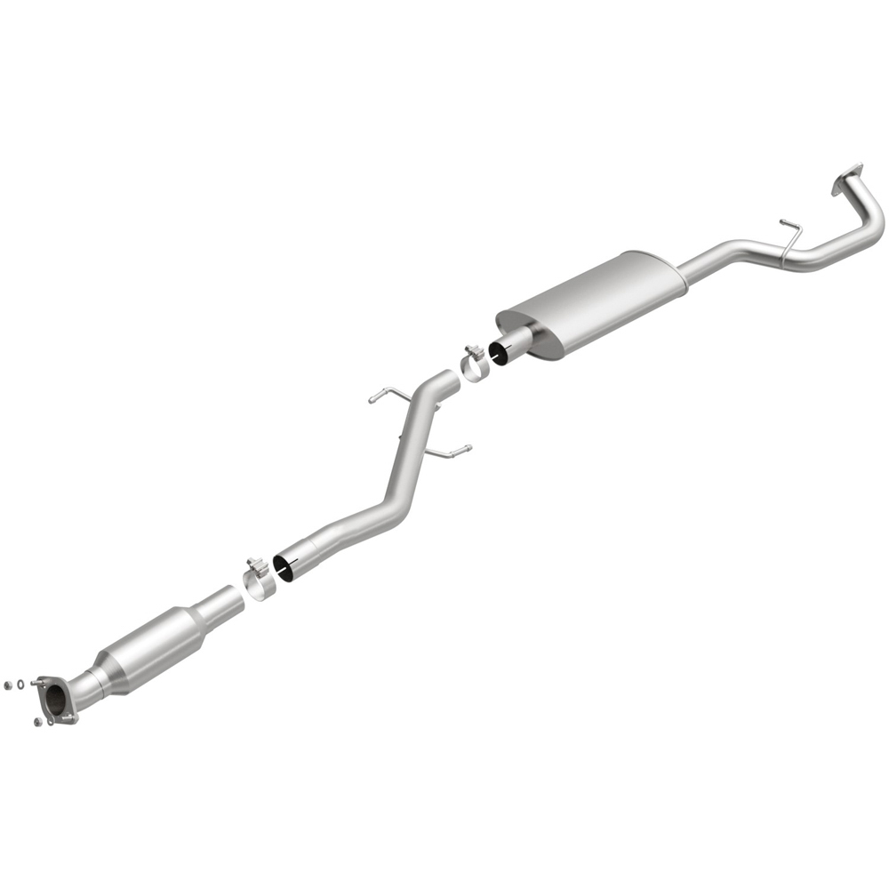 MagnaFlow Exhaust Products 52826 Catalytic Converter EPA Approved