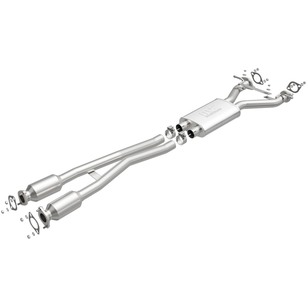 2016 Kia K900 Catalytic Converter EPA Approved