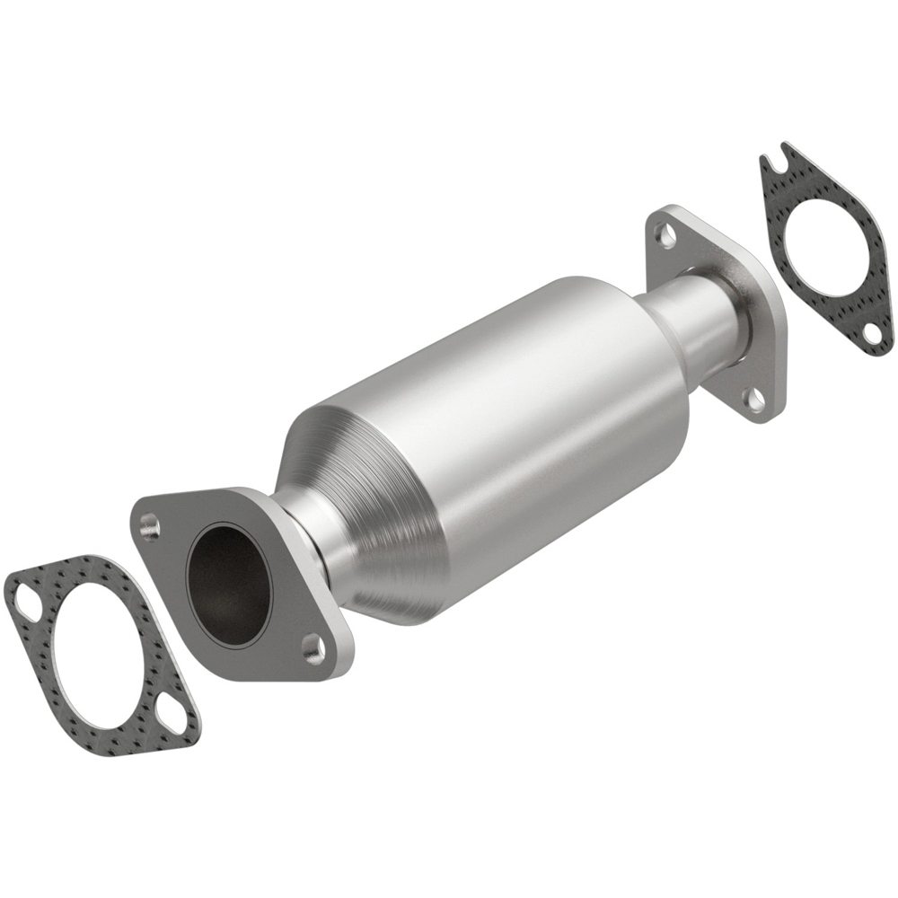 2012 Kia Sorento Catalytic Converter EPA Approved