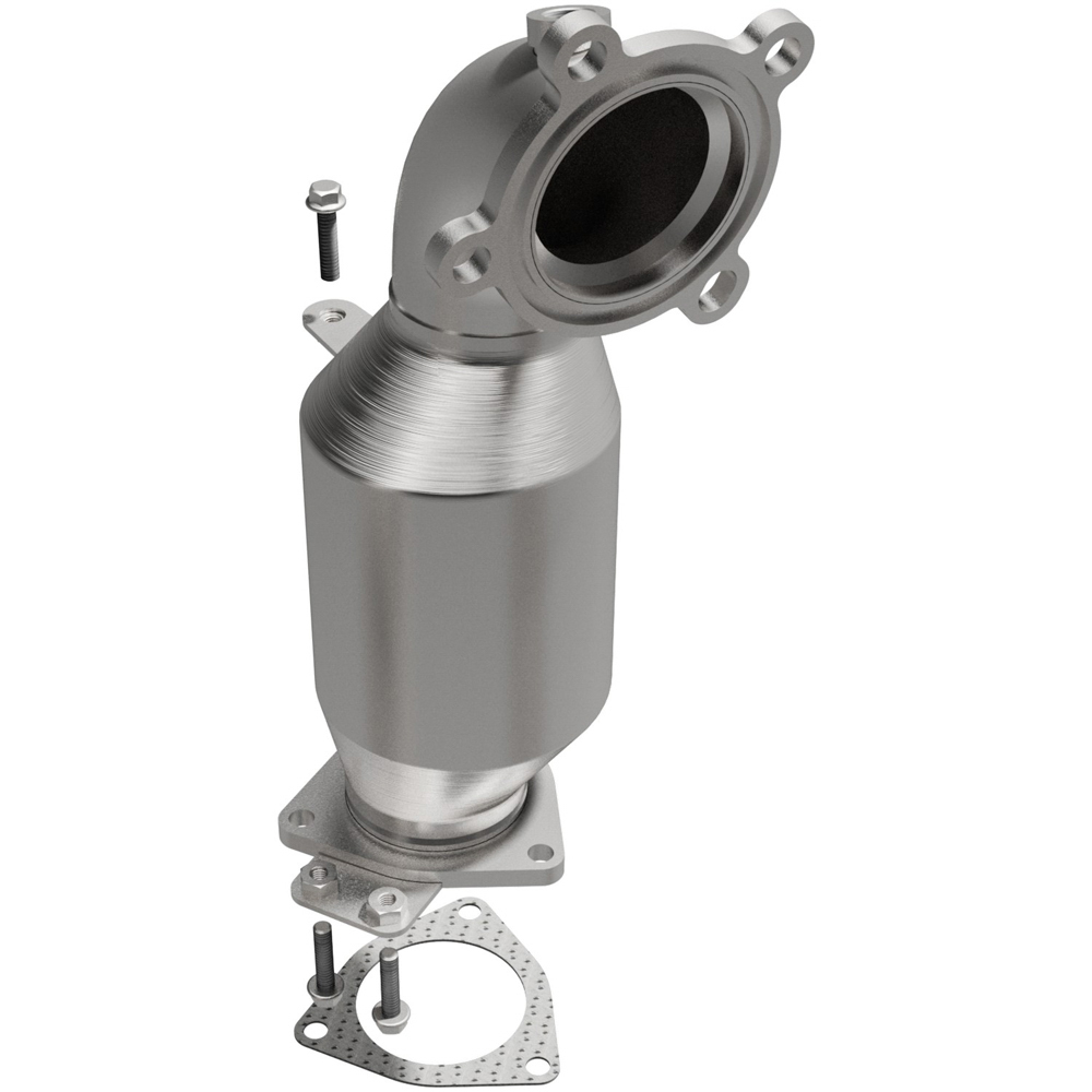 2016 Chevrolet Malibu Catalytic Converter EPA Approved