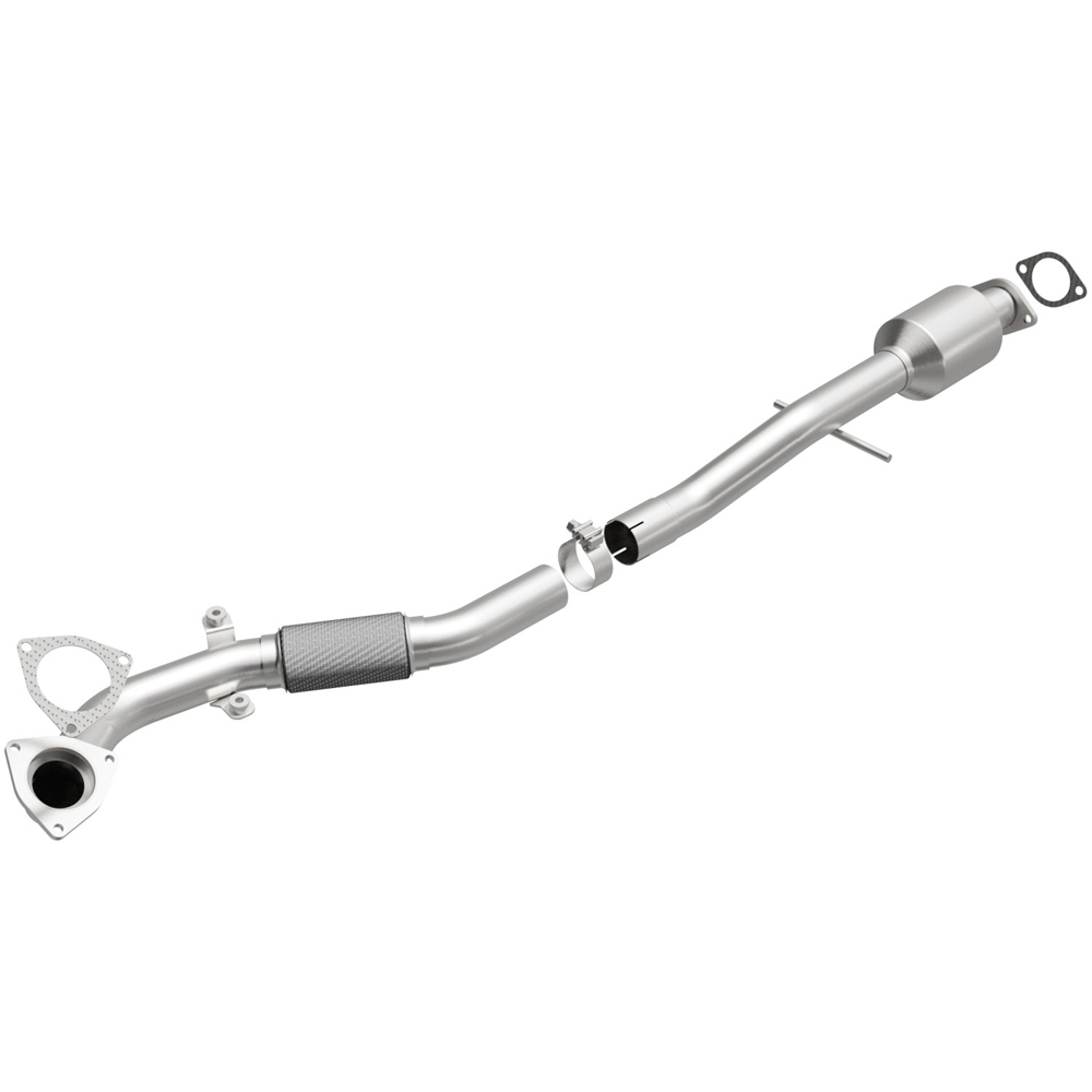 2017 Buick Regal Catalytic Converter EPA Approved
