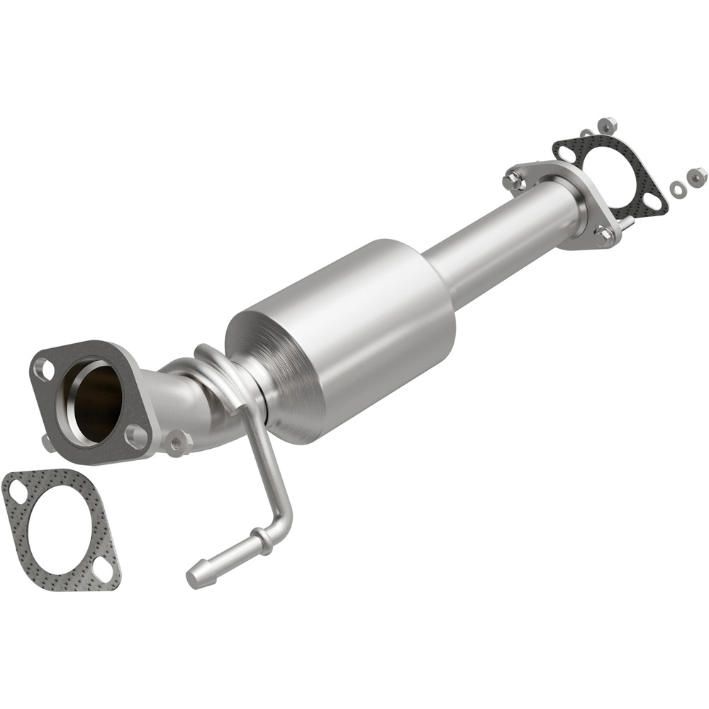 2012 Chevrolet Sonic Catalytic Converter EPA Approved