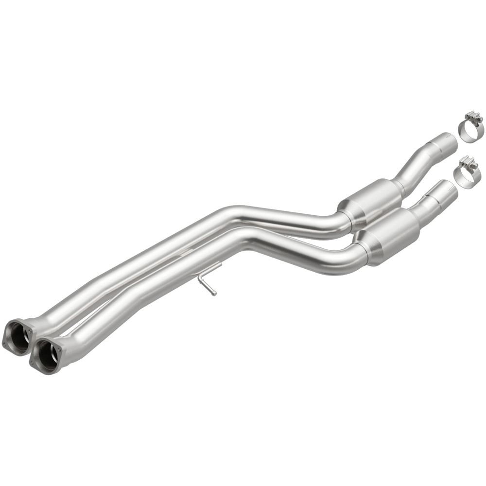2017 Bmw M3 Catalytic Converter EPA Approved