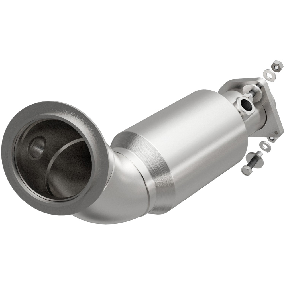 2017 Bmw M3 Catalytic Converter EPA Approved