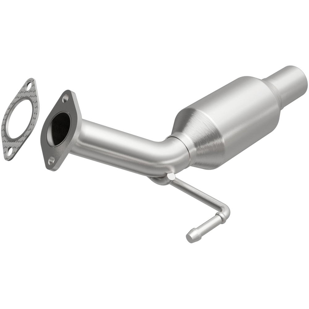 2017 Buick Encore Catalytic Converter EPA Approved