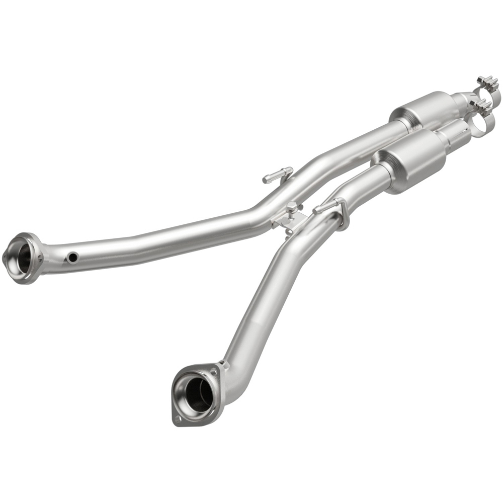 2015 Cadillac CTS Catalytic Converter EPA Approved