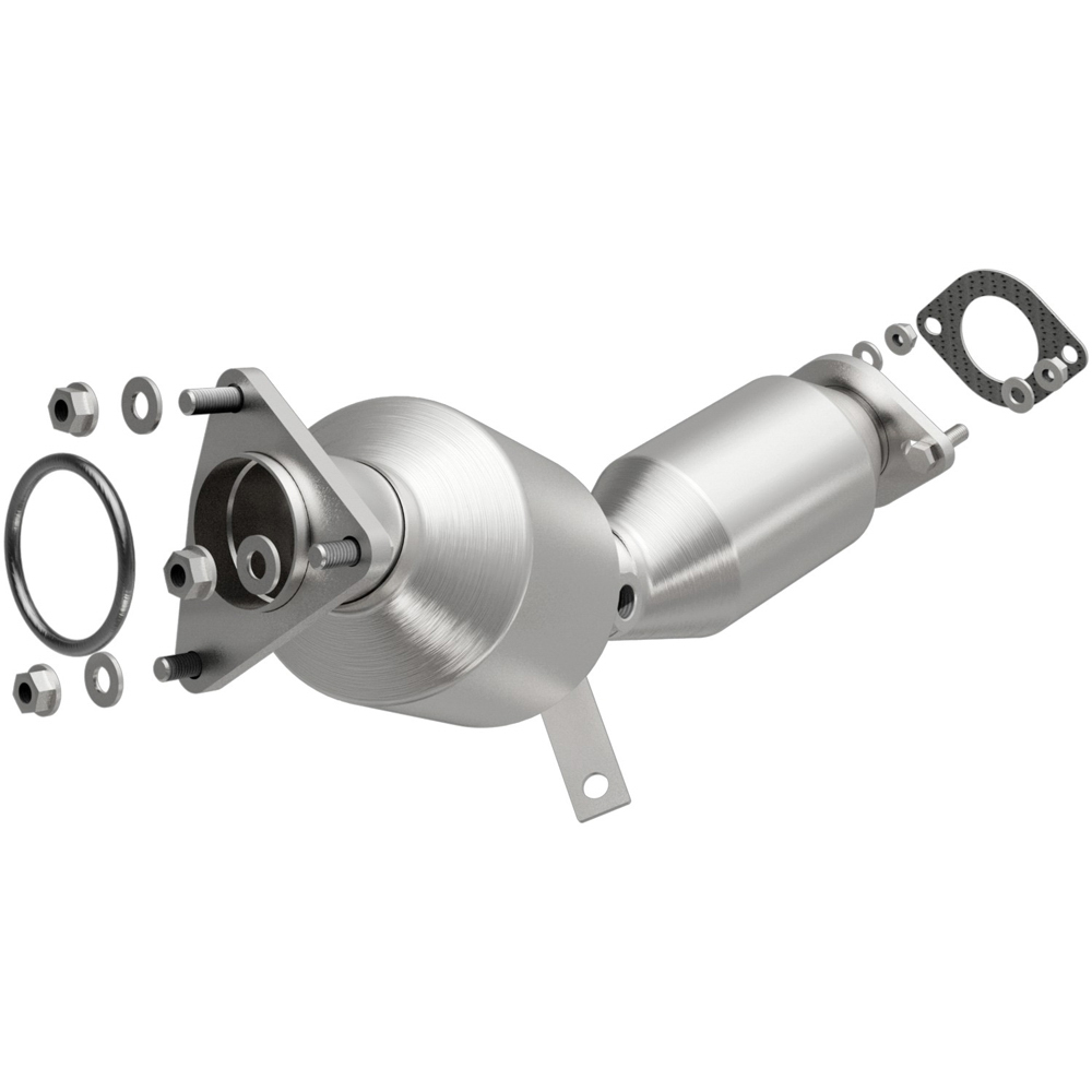 2009 Infiniti M35 Catalytic Converter CARB Approved