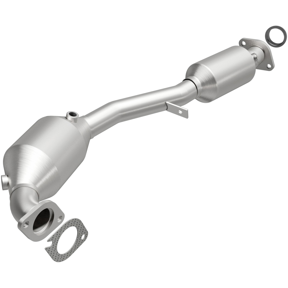 2005 Saab 9-2X Catalytic Converter CARB Approved