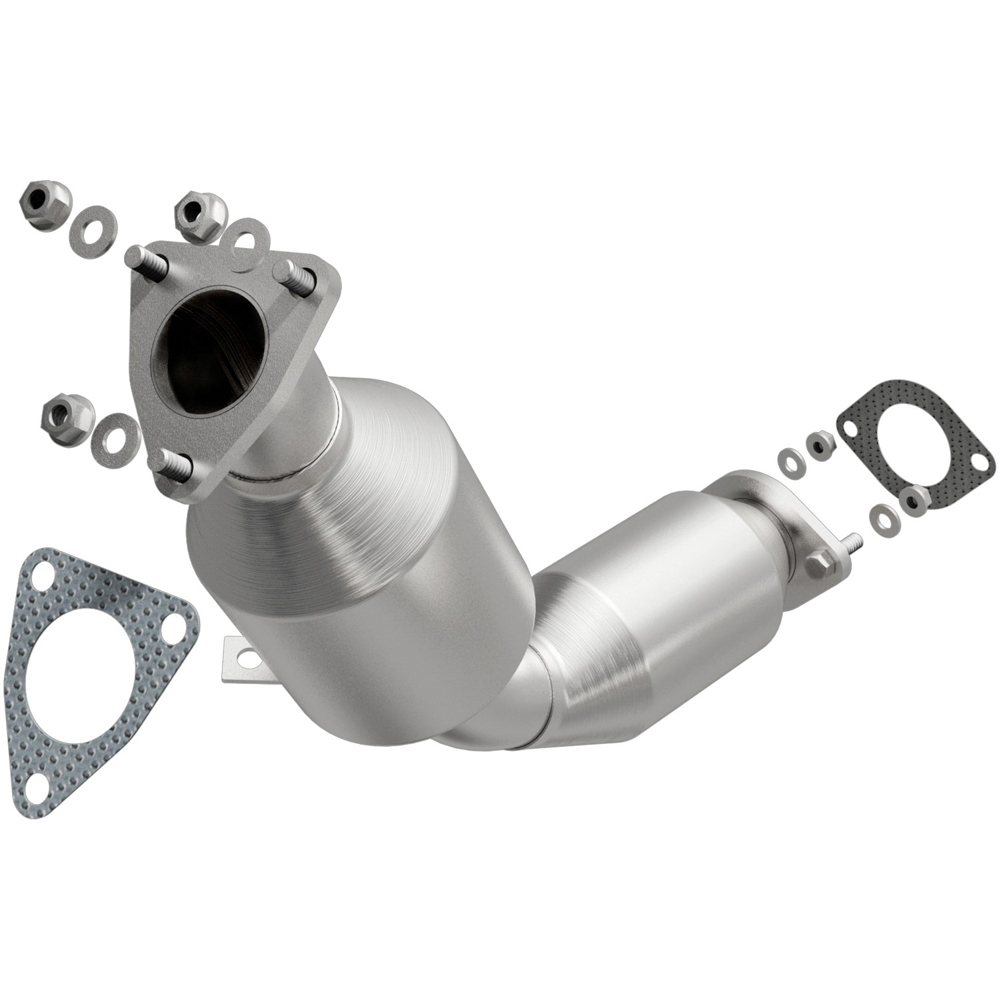 2007 Infiniti M35 Catalytic Converter / CARB Approved 