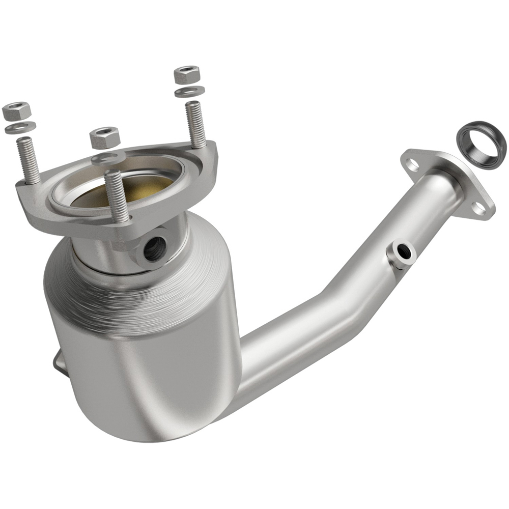 2009 Suzuki SX4 Catalytic Converter CARB Approved