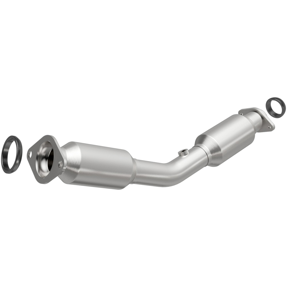 2012 Nissan Sentra Catalytic Converter CARB Approved